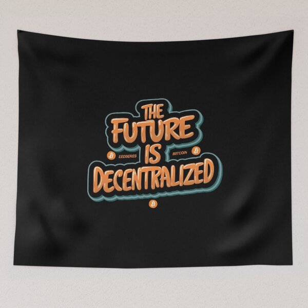 Item preview, Bitcoin is the Exit designed and sold by RadDeck.