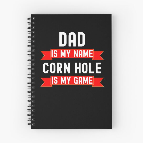 Item preview, Dad is my name Corn Hole is my game funny Corn Hole humor designed and sold by snowry.