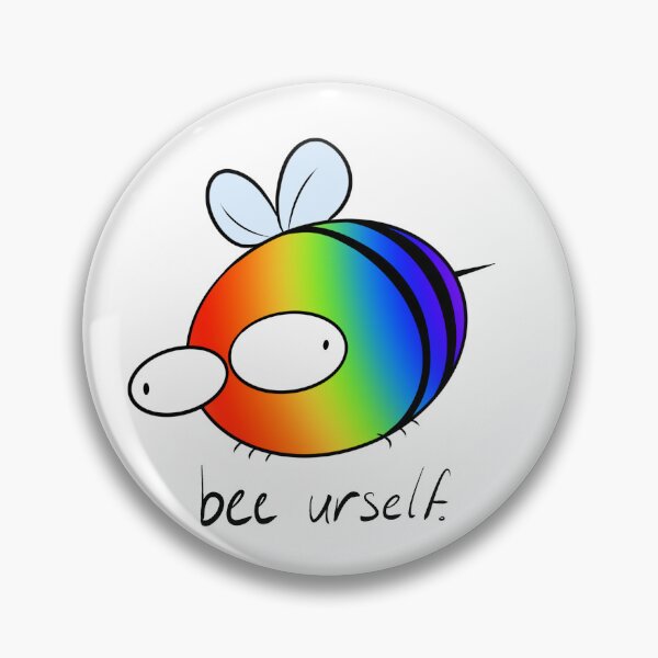 Item preview, LGBeeTQ+ designed and sold by H2Peroxxide.