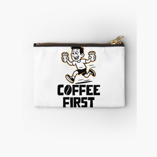 Item preview, Coffee First designed and sold by bustednut.
