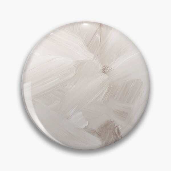 Item preview, Neutral Abstract Art Print, Beige and White Brushstrokes Art by Synplus designed and sold by synplus.