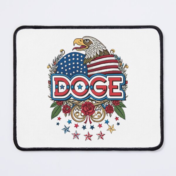 Item preview, DOGE designed and sold by likbatonboot.