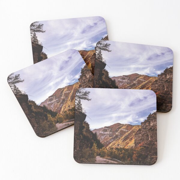 Item preview, Fall Mountains designed and sold by Mythic Meraki .