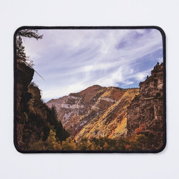 Item preview, Fall Mountains designed and sold by Mythic Meraki .