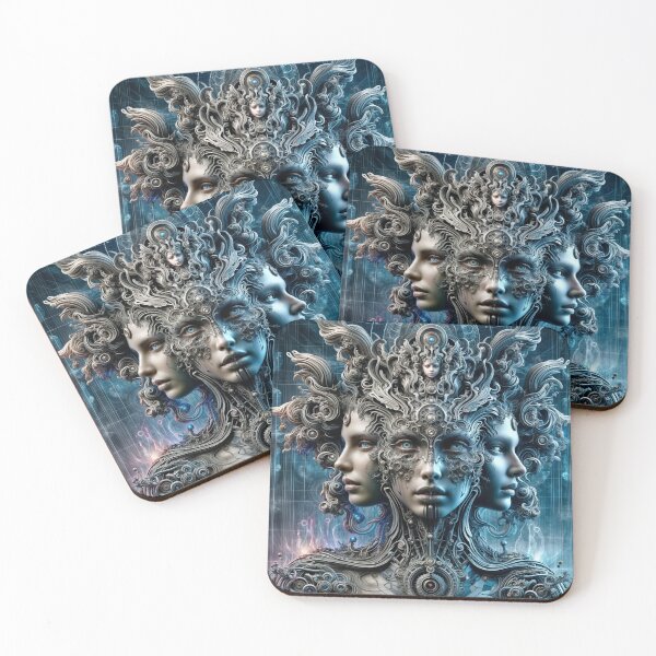 Item preview, Trivault Oracle designed and sold by blackmonolith.