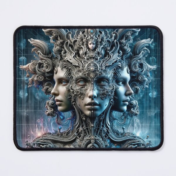 Item preview, Trivault Oracle designed and sold by blackmonolith.