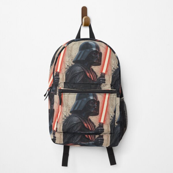 Item preview, Star Wars Retro Art Vader Black Red designed and sold by ART ATTACK ZONE.