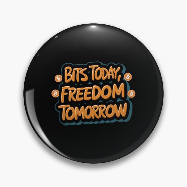 Item preview, Bitcoin is Digital Gold designed and sold by RadDeck.