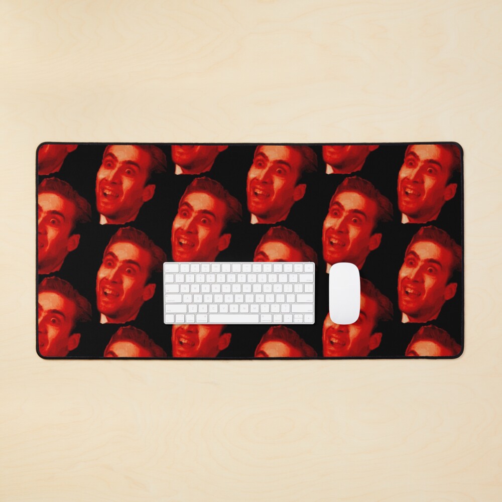 Item preview, Desk Mat designed and sold by Bethany-Bailey.