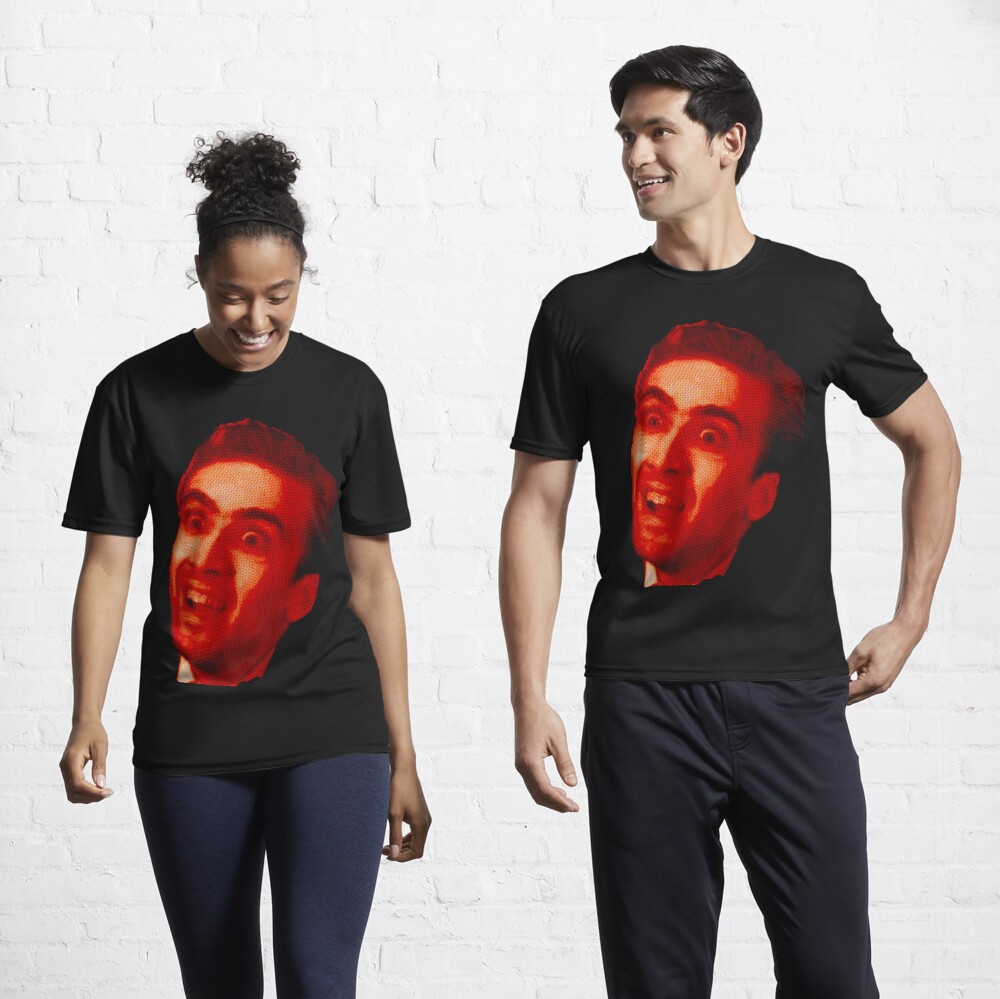Item preview, Active T-Shirt designed and sold by Bethany-Bailey.