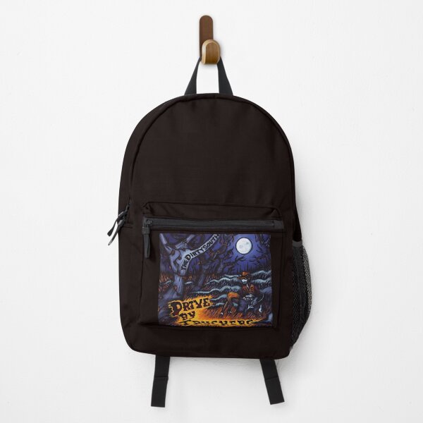 Item preview, The Truckers South Drive-By Dirty Moon designed and sold by RUMI-ART-PLANET.