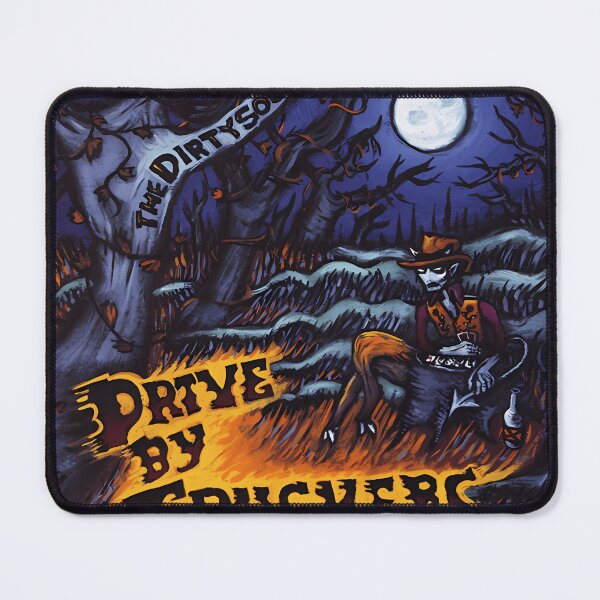 Item preview, The Truckers South Drive-By Dirty Moon designed and sold by RUMI-ART-PLANET.