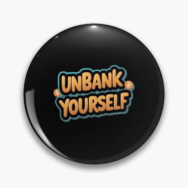Item preview, Bitcoin No Middlemen Needed designed and sold by RadDeck.