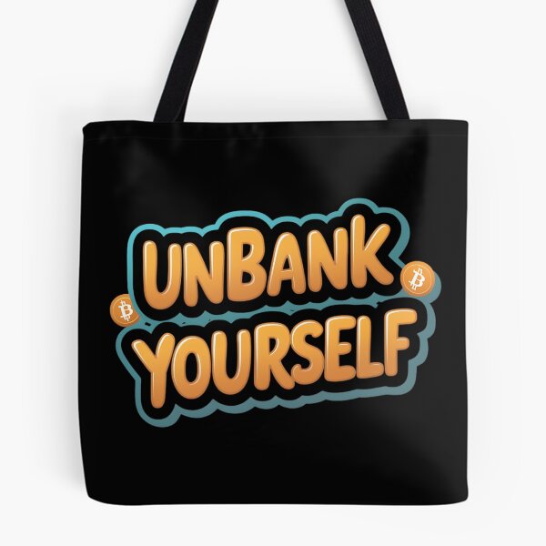 Item preview, Bitcoin No Middlemen Needed designed and sold by RadDeck.