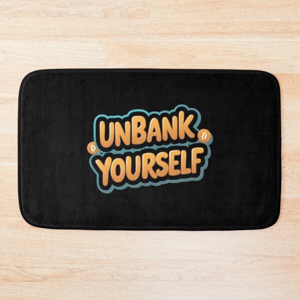 Item preview, Bitcoin No Middlemen Needed designed and sold by RadDeck.