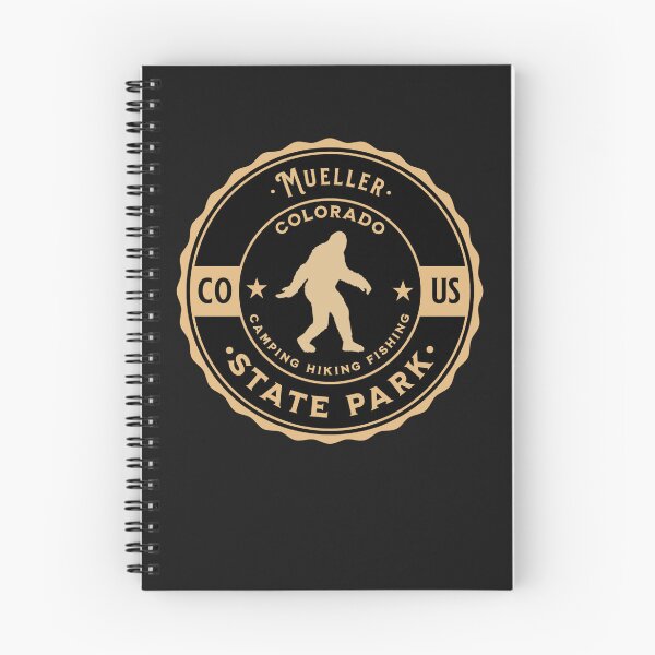 Item preview, Bigfoot - Mueller State Park Colorado designed and sold by CattlettArt.