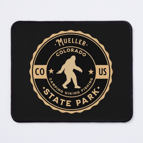 Item preview, Bigfoot - Mueller State Park Colorado designed and sold by CattlettArt.