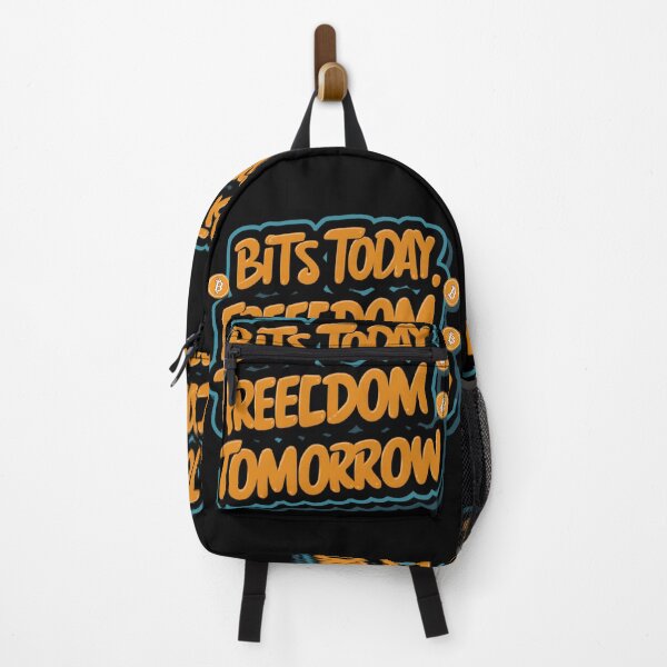 Item preview, Bitcoin is Scarcity designed and sold by RadDeck.