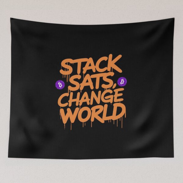 Item preview, Bitcoin The Ultimate Asset designed and sold by RadDeck.