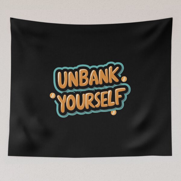 Item preview, Bitcoin Wins in the End designed and sold by RadDeck.