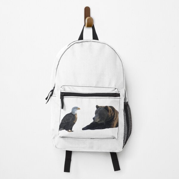 Item preview, Eagle and bear designed and sold by LuxuryMerch1.