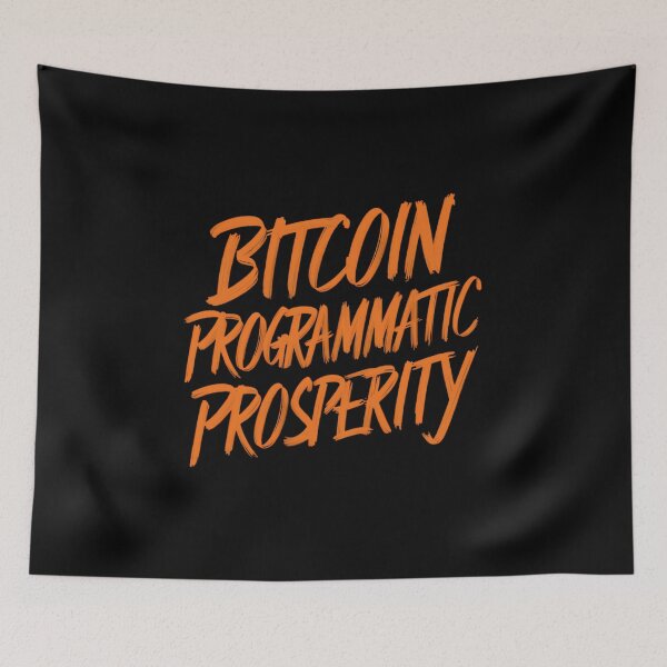 Item preview, Bitcoin The People’s Money designed and sold by RadDeck.