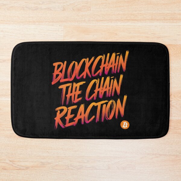 Item preview, Bitcoin is Power designed and sold by RadDeck.