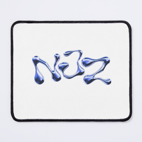 Item preview, NJZ Blue Chrome ( NewJeans )  designed and sold by yourbrothersmom.