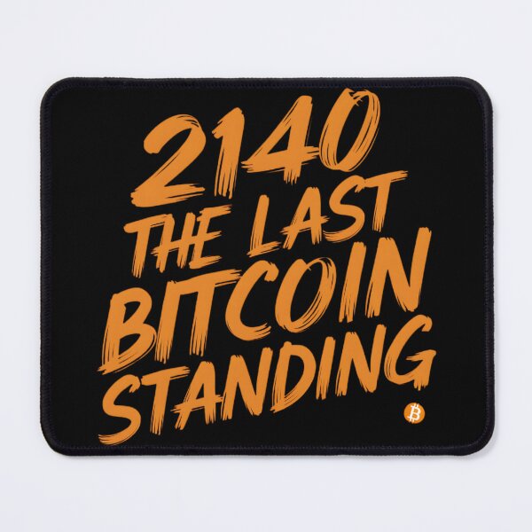 Item preview, Bitcoin No Inflation, No Lies designed and sold by RadDeck.