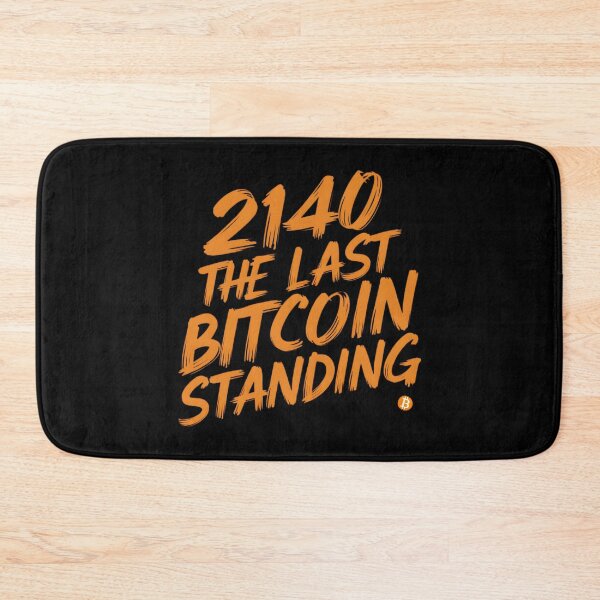 Item preview, Bitcoin No Inflation, No Lies designed and sold by RadDeck.
