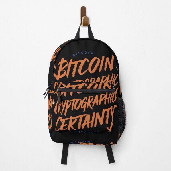 Item preview, Bitcoin Code is Law designed and sold by RadDeck.