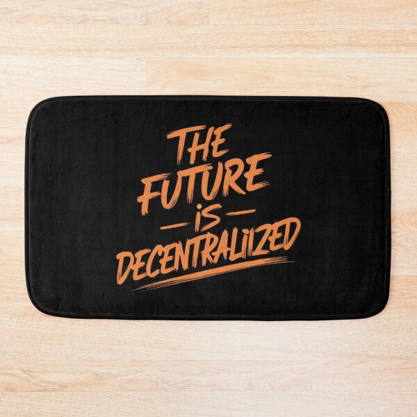 Item preview, Bitcoin Designed for Freedom designed and sold by RadDeck.