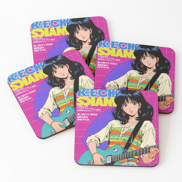 Item preview, Electric Rhythm Retro Groove designed and sold by Retro Urban Wave.