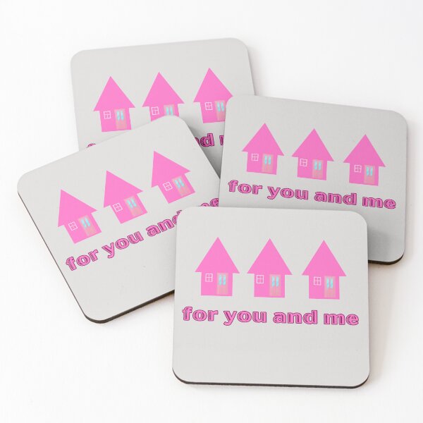 Item preview, Mellencamp: Little Pink Houses designed and sold by lmfluffycat.