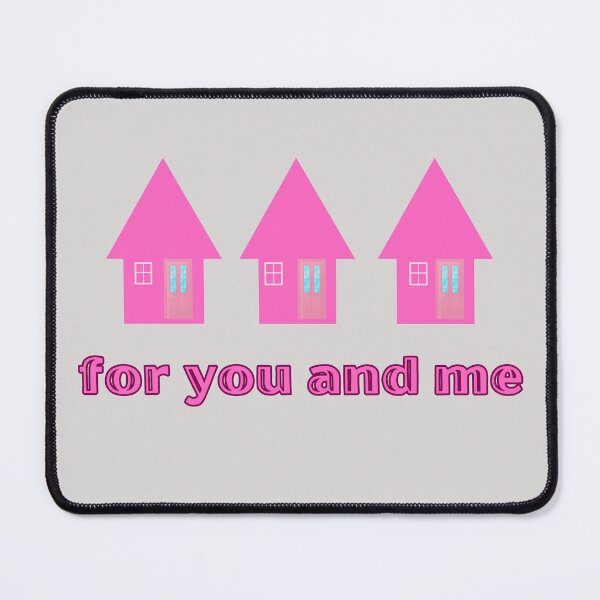 Item preview, Mellencamp: Little Pink Houses designed and sold by lmfluffycat.