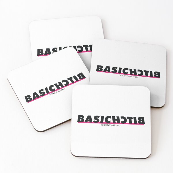 Item preview, Basic Bitch - Proudly Assumed designed and sold by GregInJapanShop.