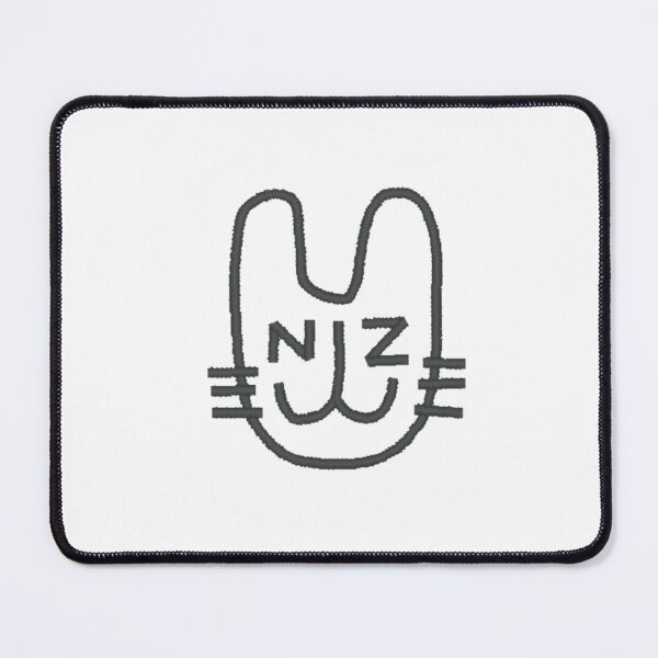 Item preview, NJZ Bunny Logo ( newjeans ) Sticker designed and sold by yourbrothersmom.
