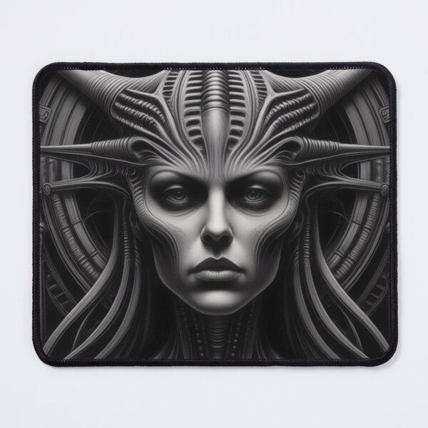 Item preview, Dark Fantasy Art - Surreal Girl Portrait - Gothic designed and sold by CattlettArt.