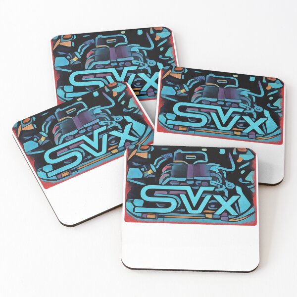 Item preview, SVX EG33 Engine Art – Retro JDM Tribute Design designed and sold by LauraMiller6.