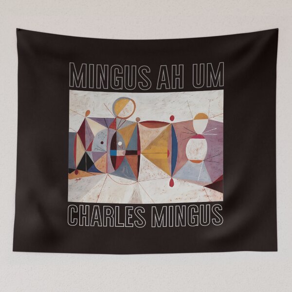 Item preview, Charles Mingus Ah Um designed and sold by Coolken kurrrr.