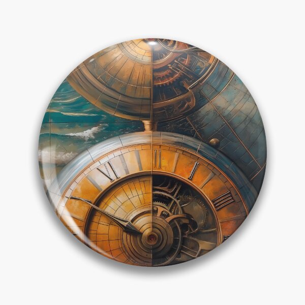 Item preview, Mechanics of the Moment designed and sold by WatchesAndMore.