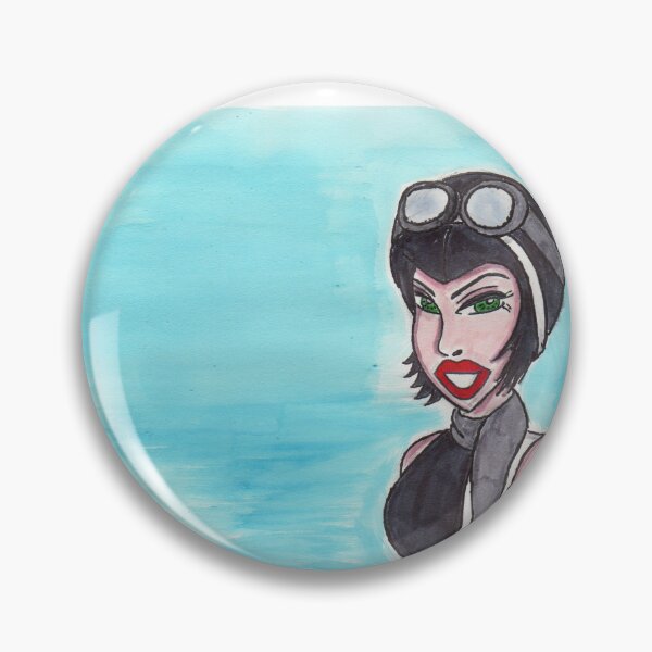 Item preview, Scooter Lady designed and sold by Ronald Woods.