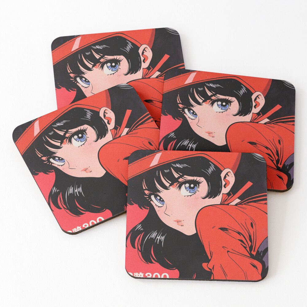 Item preview, Coasters (Set of 4) designed and sold by josephgalino.