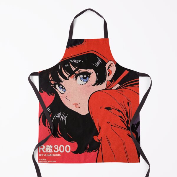 Item preview, Crimson Rider R300 designed and sold by Retro Urban Wave.