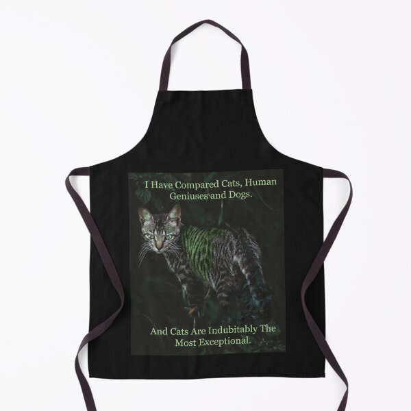 Item preview, Cats Are Indubitably The Most Exceptional designed and sold by Patricia Brown.