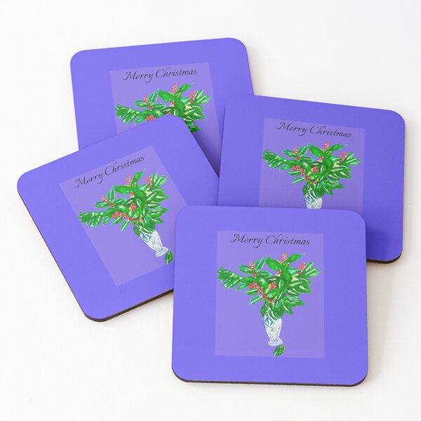 Item preview,  Holly berry bouquet designed and sold by drp24.