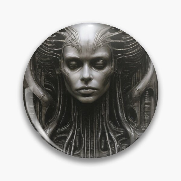 Item preview, Darker Fantasy Art - Surreal Girl Portrait - Gothic designed and sold by CattlettArt.