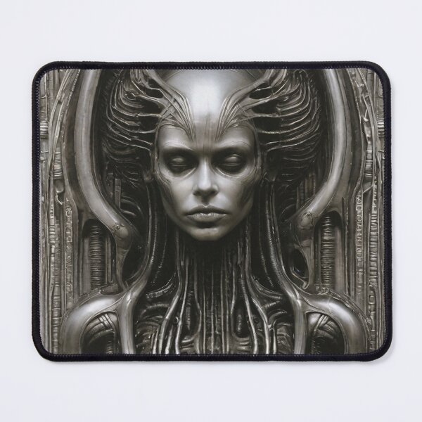 Item preview, Darker Fantasy Art - Surreal Girl Portrait - Gothic designed and sold by CattlettArt.