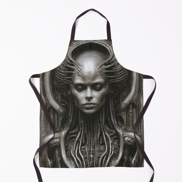 Item preview, Darker Fantasy Art - Surreal Girl Portrait - Gothic designed and sold by CattlettArt.