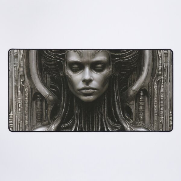 Item preview, Darker Fantasy Art - Surreal Girl Portrait - Gothic designed and sold by CattlettArt.